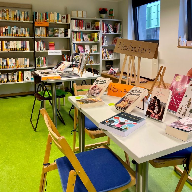 Katholische öffentliche Bücherei