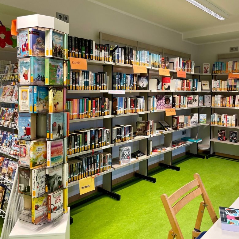 Katholische öffentliche Bücherei