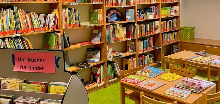 Katholische öffentliche Bücherei