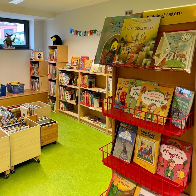Katholische öffentliche Bücherei