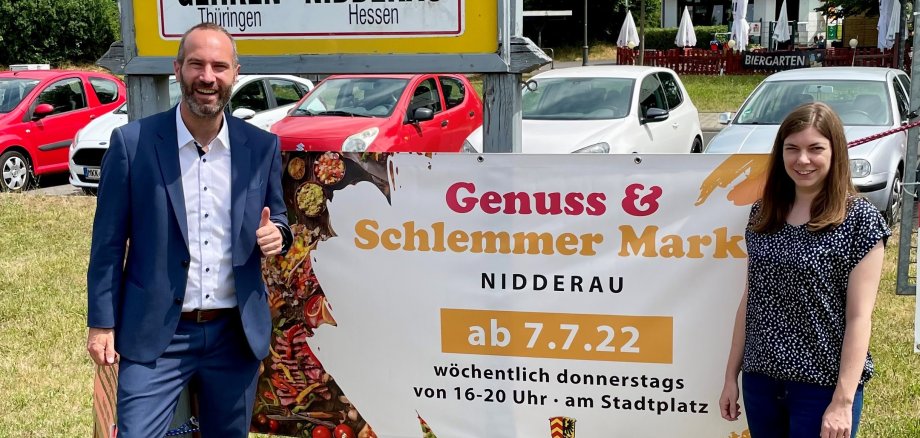 Genuss-und Schlemmermarkt