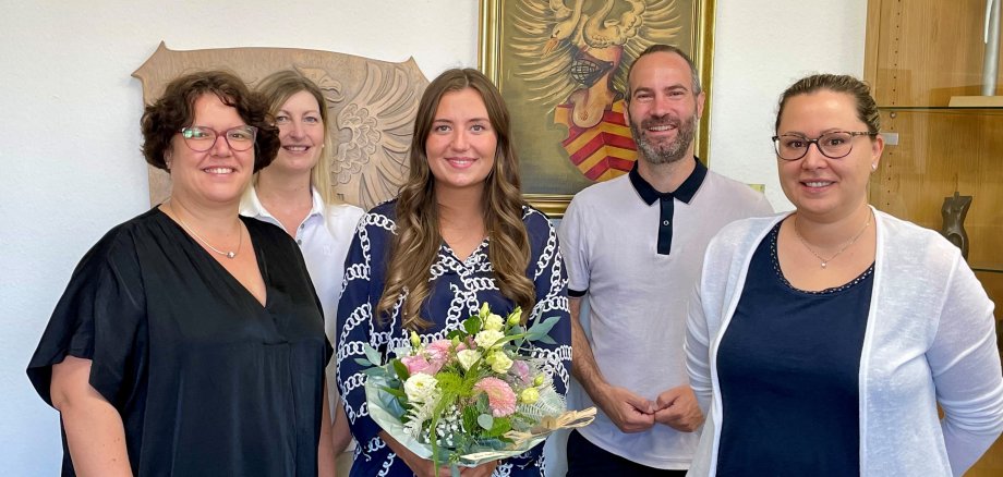 Ausbildung abgeschlossen