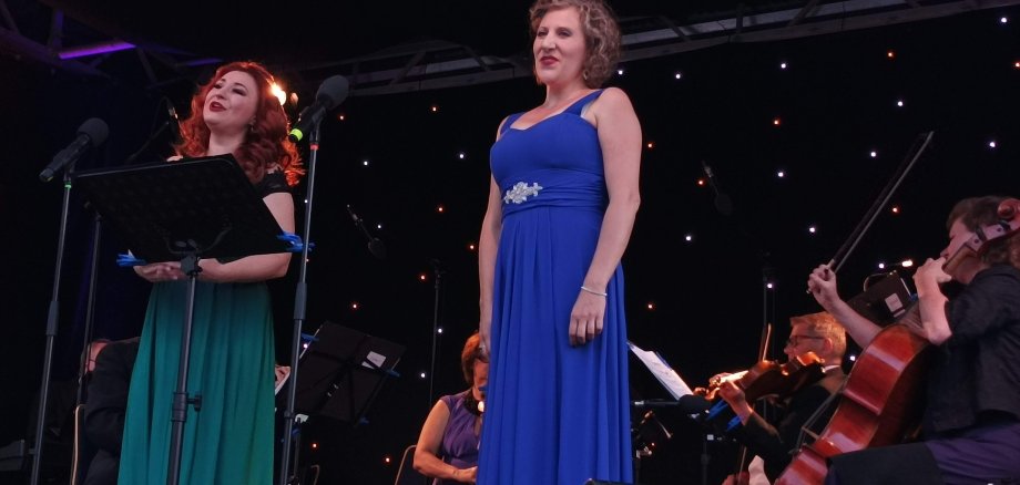 Klassik unter Sternen