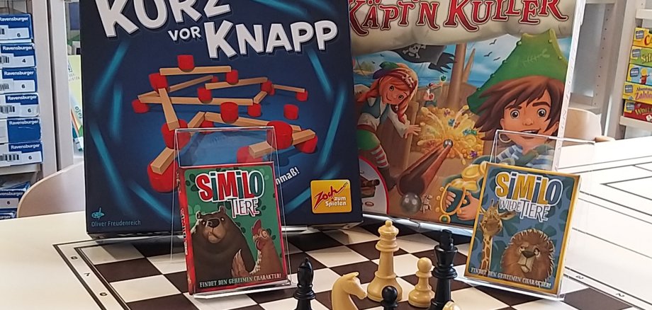 Sommerferienprogramm Stadtbücherei