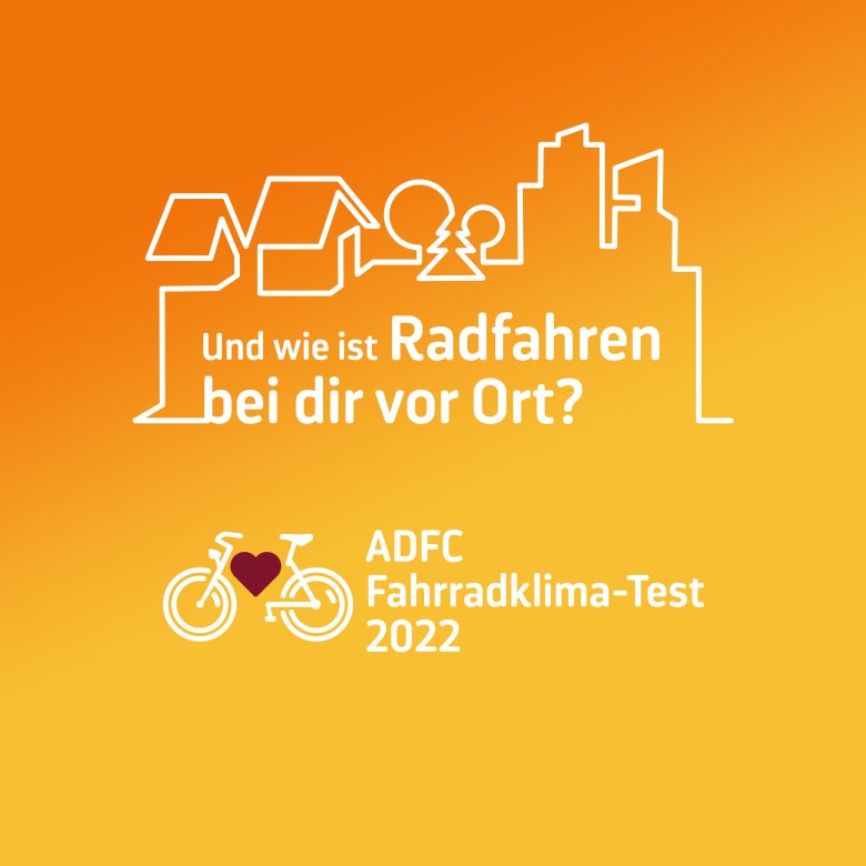 ADFC Fahrradklima-Test