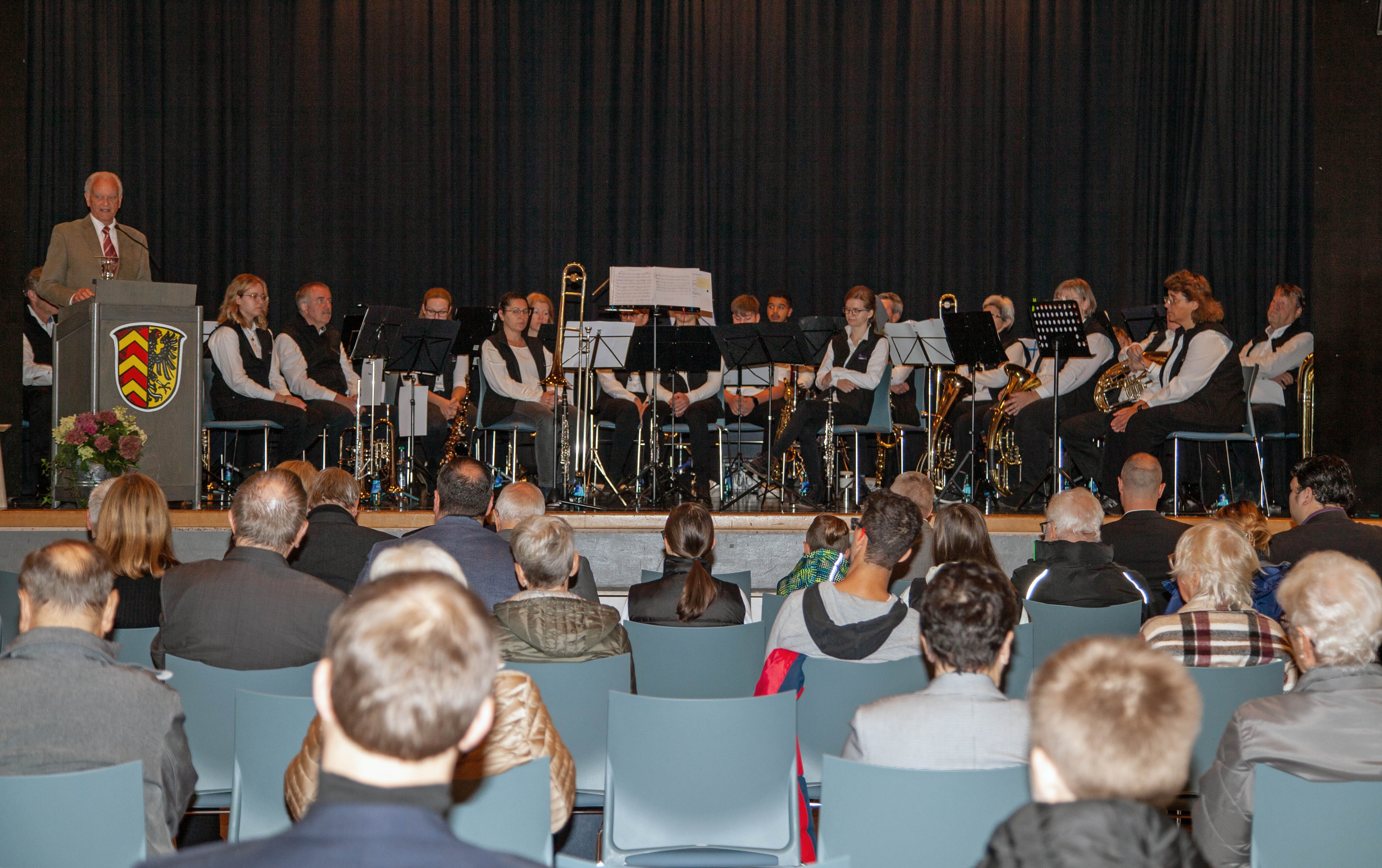 Festakt zum 03.10.2022