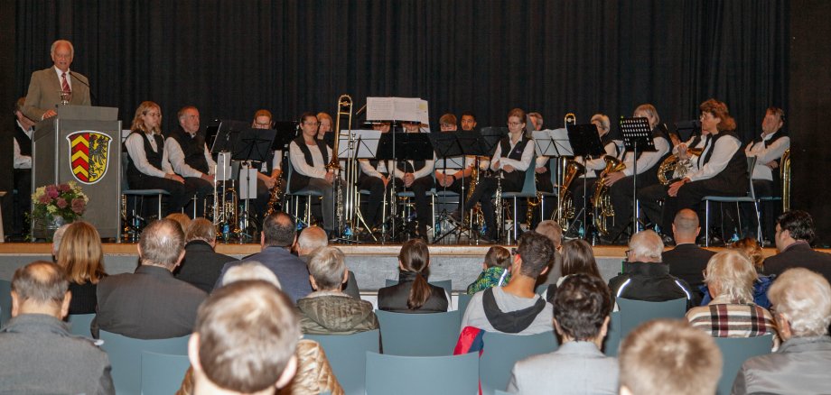 Festakt zum 03.10.2022