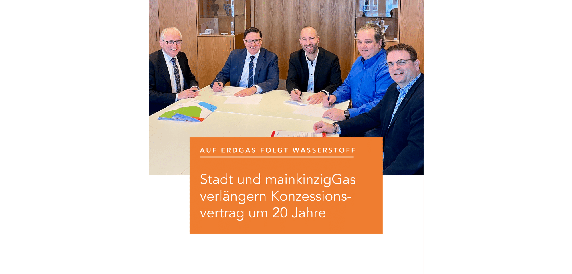 Sharepic Wegenutzungsvertrag Erdgas