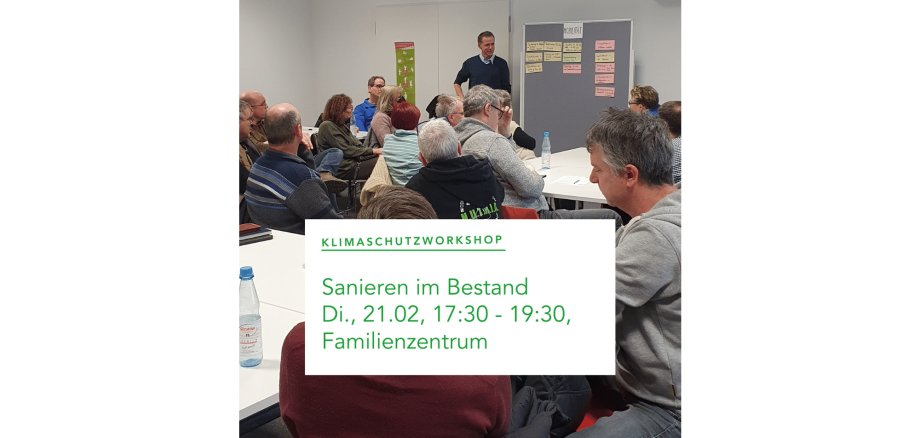 Teilnehmer des Workshops