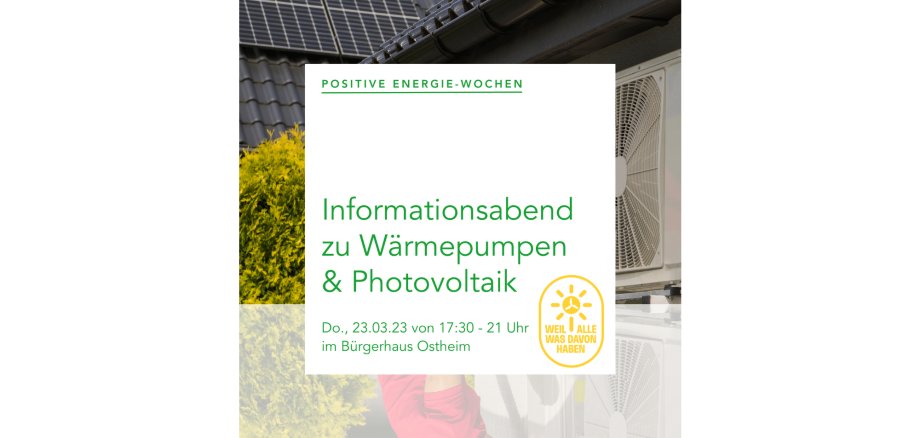 Wärmepumpe und Geräte an Hauswand