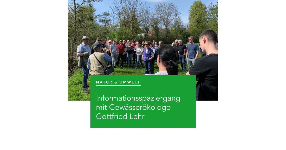 Nidder Stadt Nidderau Startet Beteiligungsplattform Zu Nidder-Querung – FSRASB