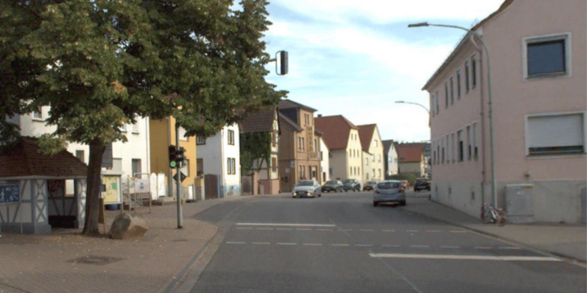 Ansicht Heldenbergen 
