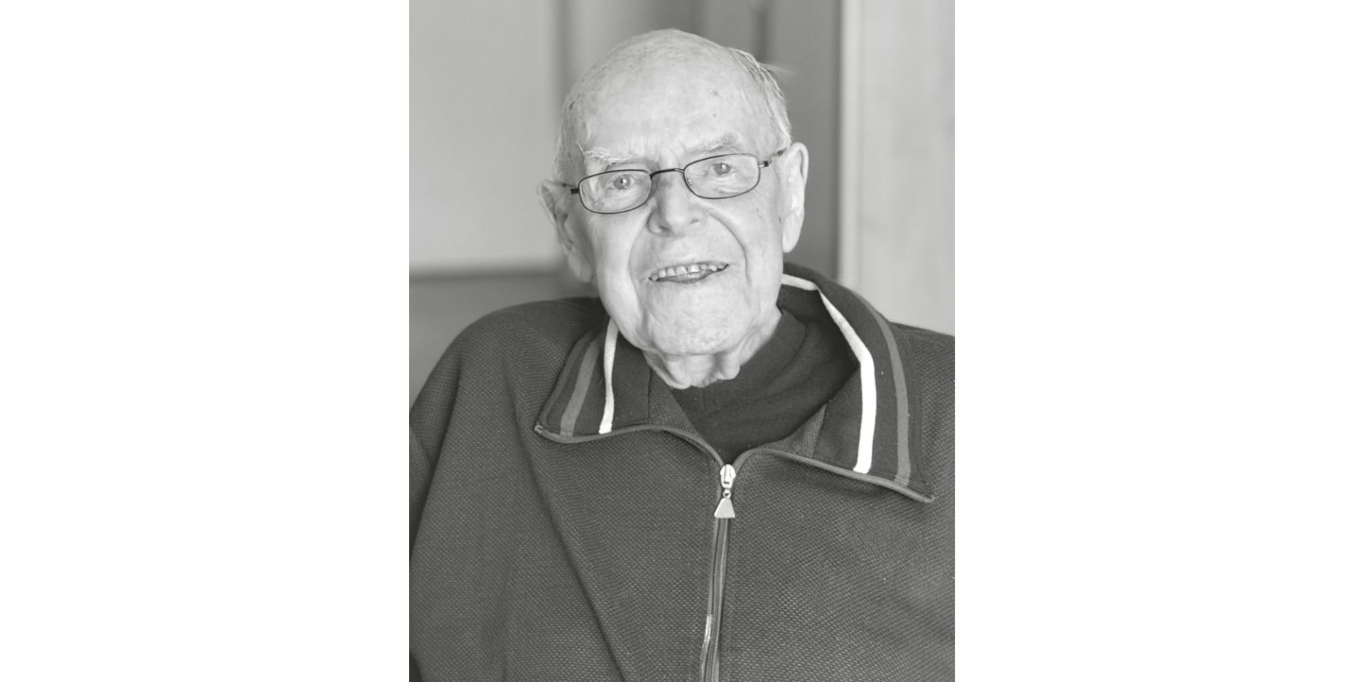 Ein 94 jähriger Mann