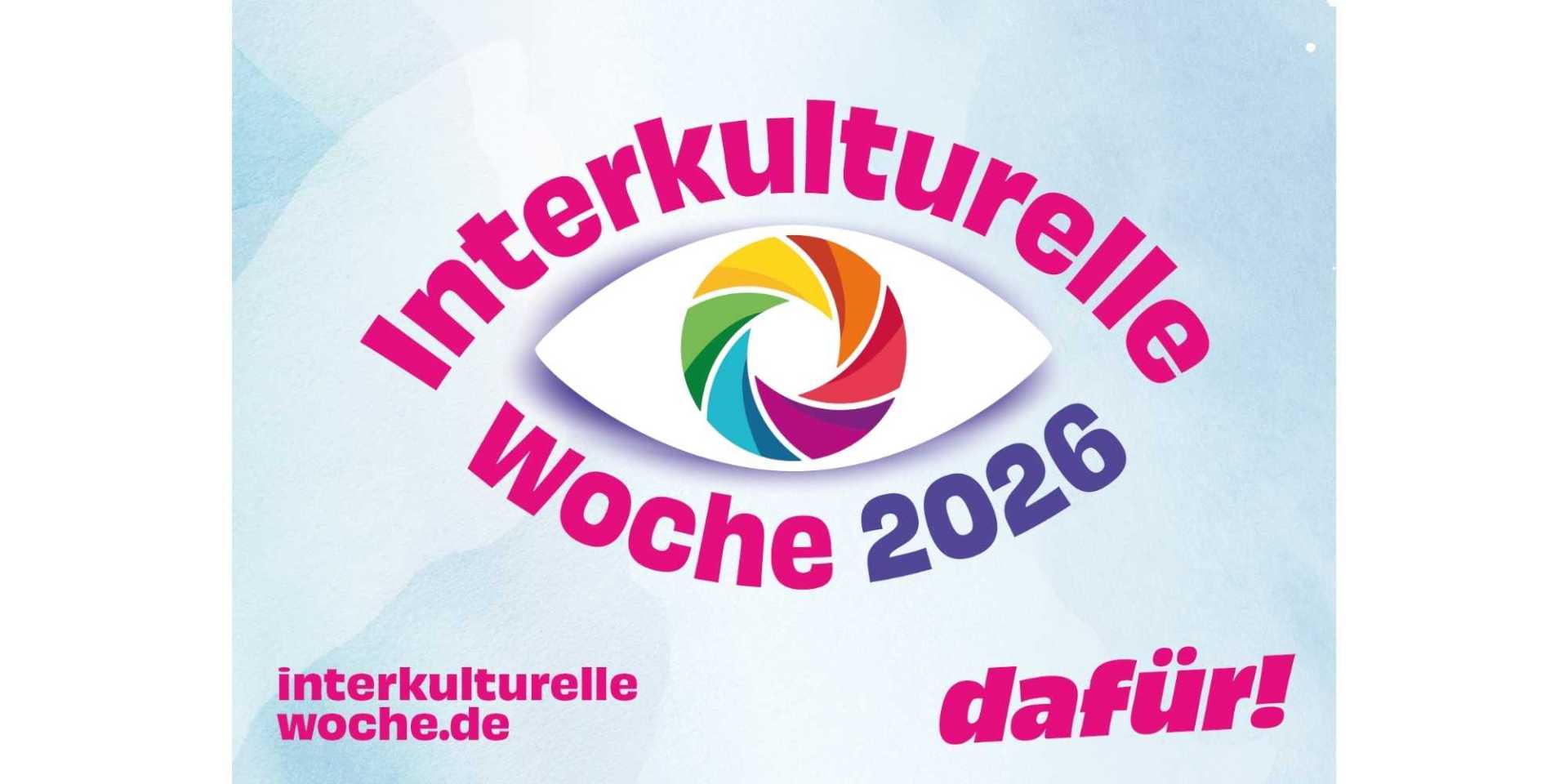 Logo Interkulturelle Wochen