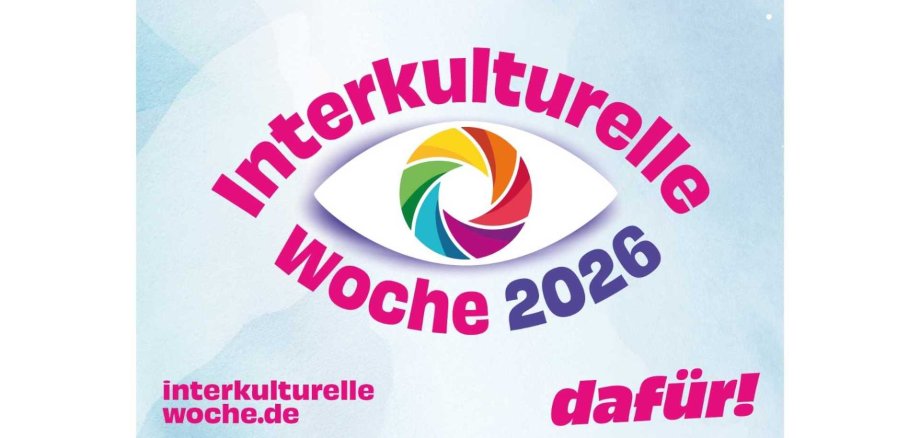 Logo Interkulturelle Wochen