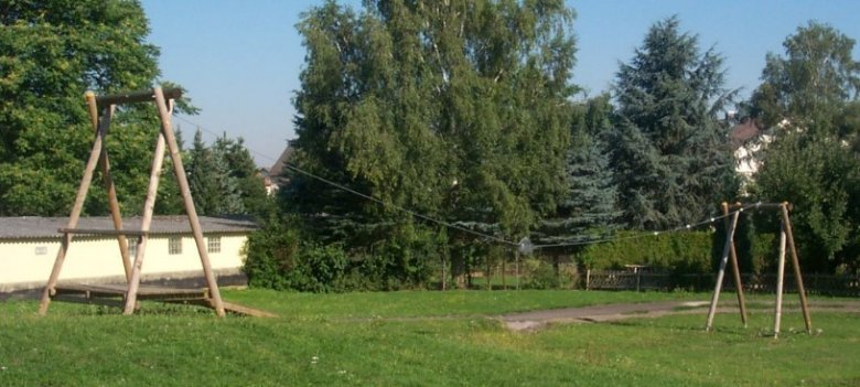 Spielplatz am Jungfernborn