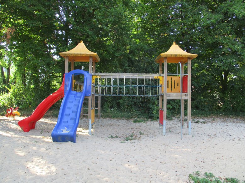 Spielplatz Höhenstraße