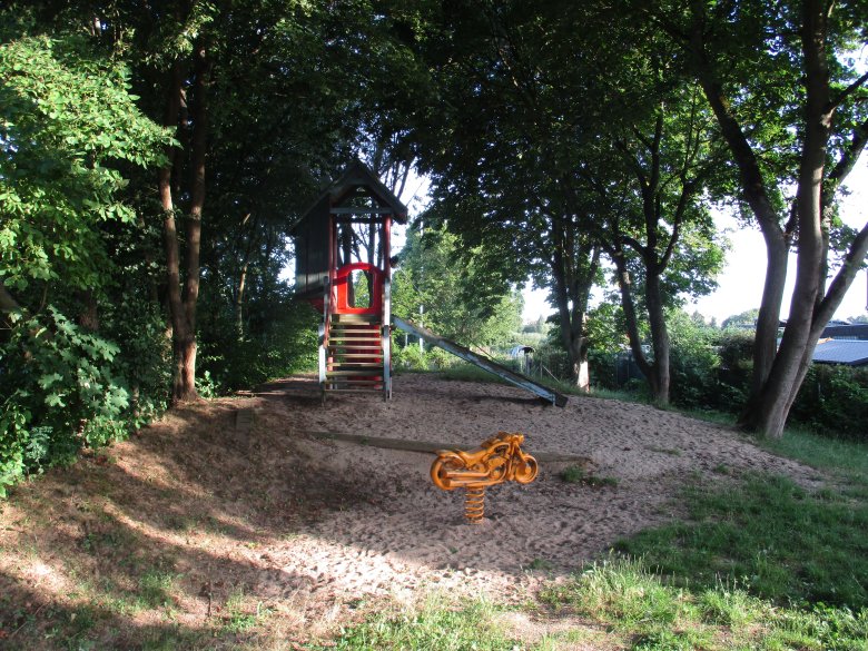 Spielplatz am Sportfeld in Windecken