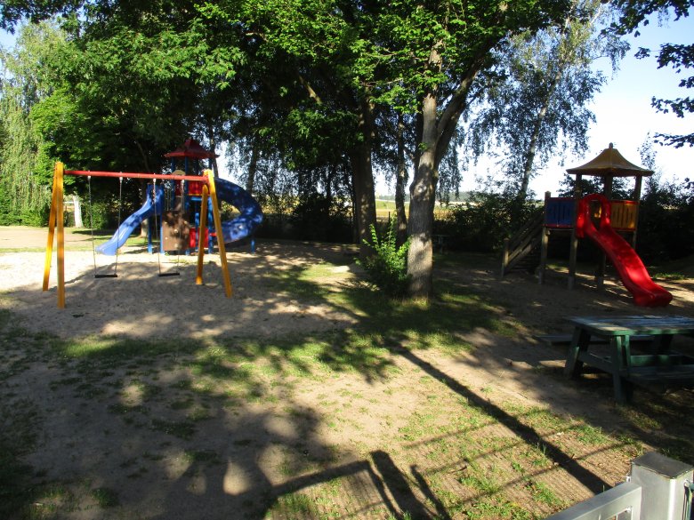 Spielplatz Allee Mitte in Windecken