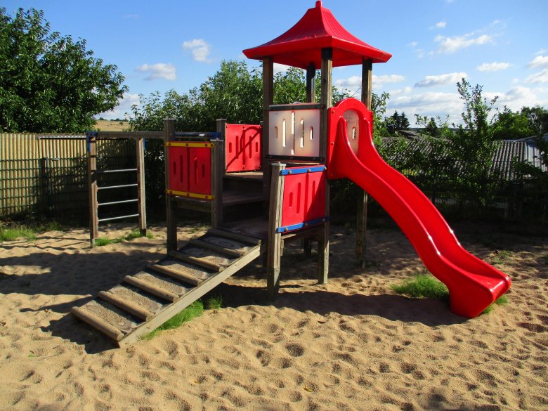 Spielplatz Jahnstraße in Ostheim