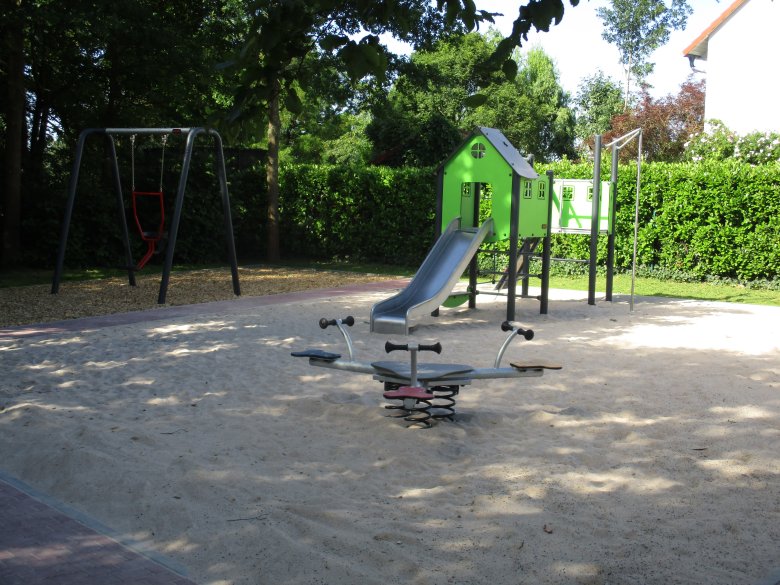 Spielplatz Mühlweide in Ostheim