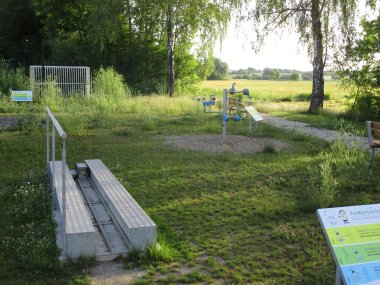 Spielplatz Höchster Straße in Eichen