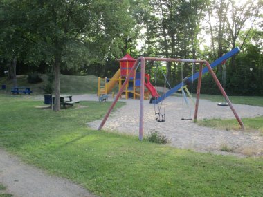 Spielplatz Höchster Straße in Eichen
