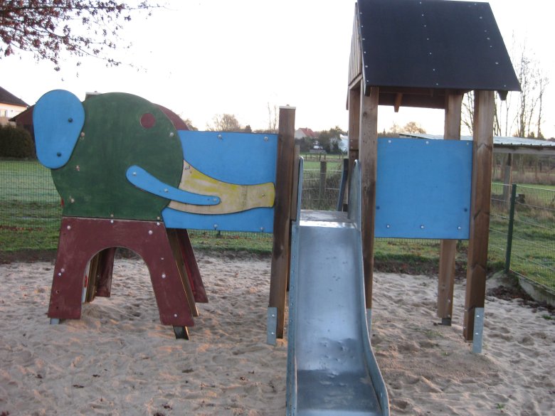 Spielplatz Wehstraße
