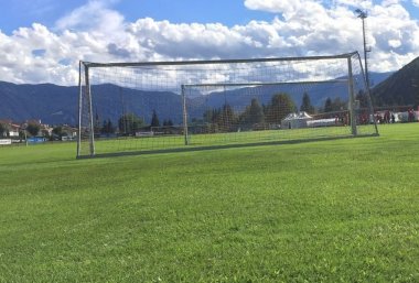 Fußballplatz in Nidderau