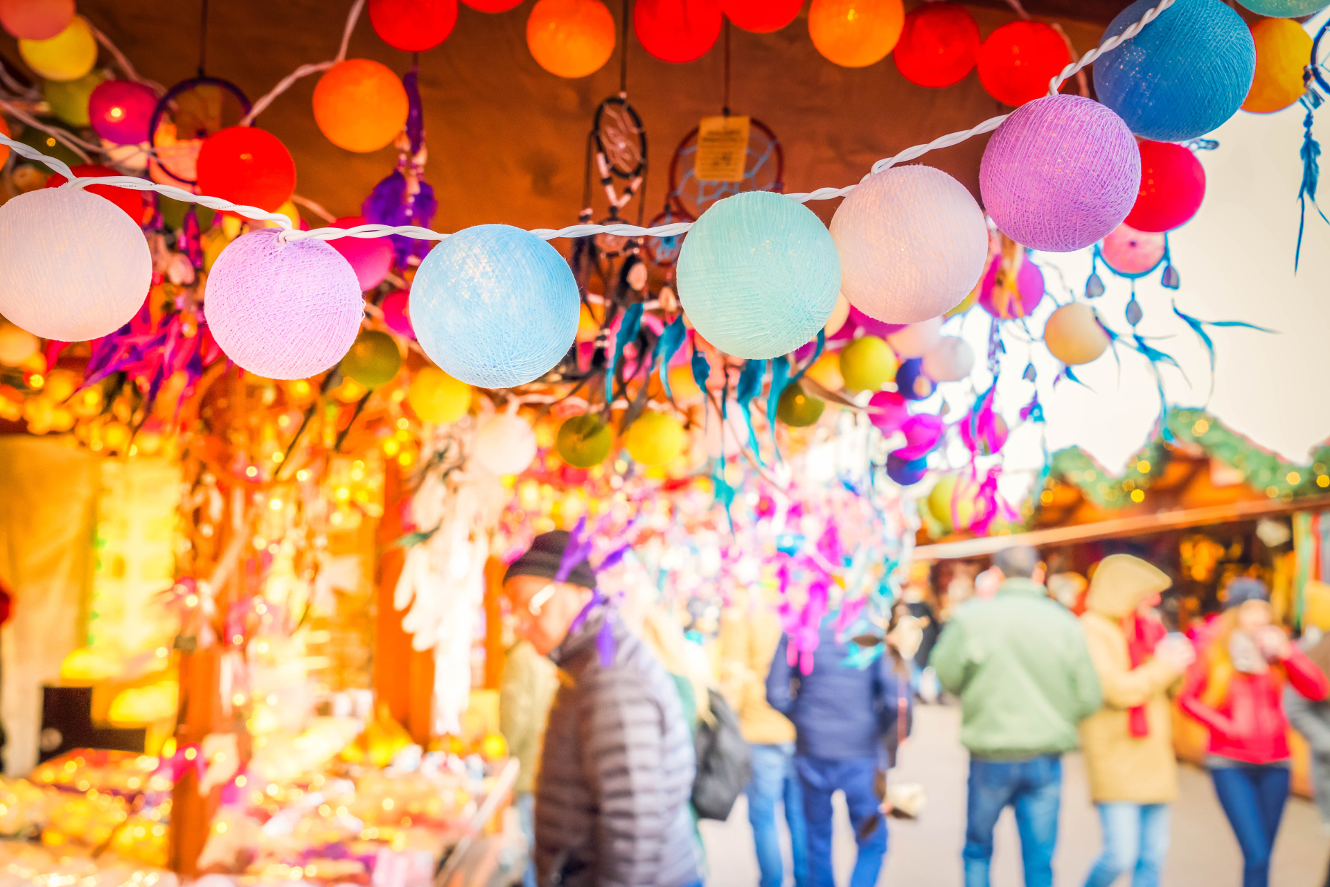 Christmas market in Berlin