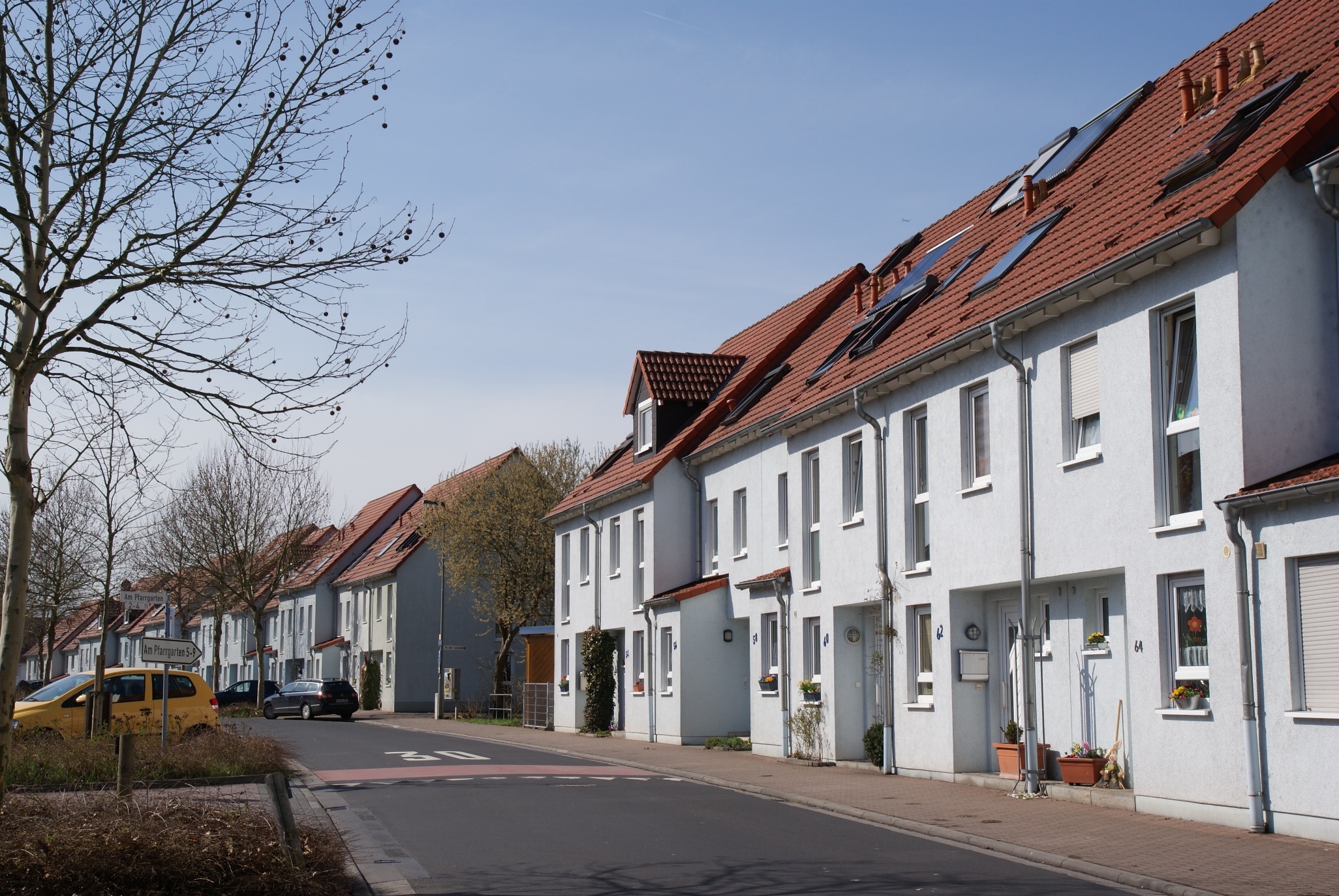 Informationen für (Neu)Bürger Stadt Nidderau