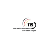 Logo Behördennummer 115