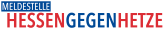 Logo Hessen gegen Hetze