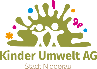 Logo der Kinder- Umwelt AG