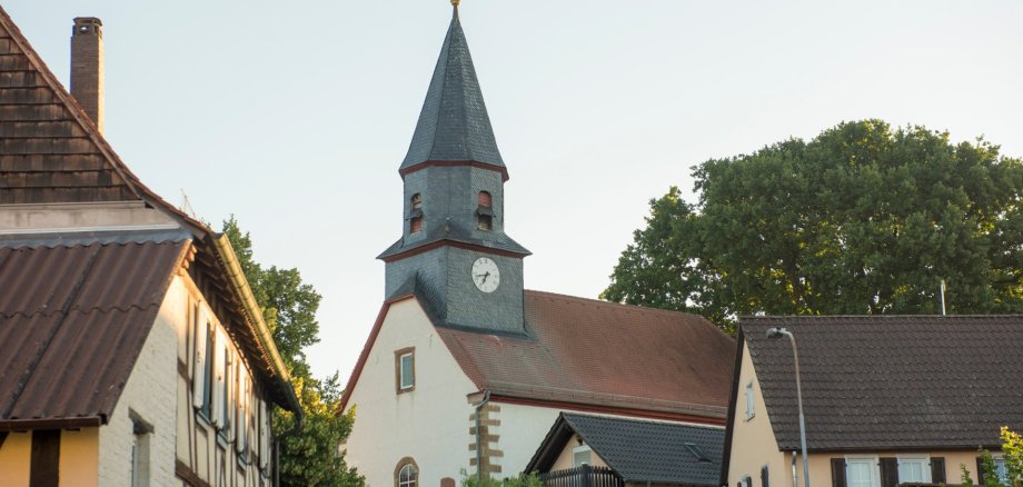 Evangelische Kirche Erbstadt