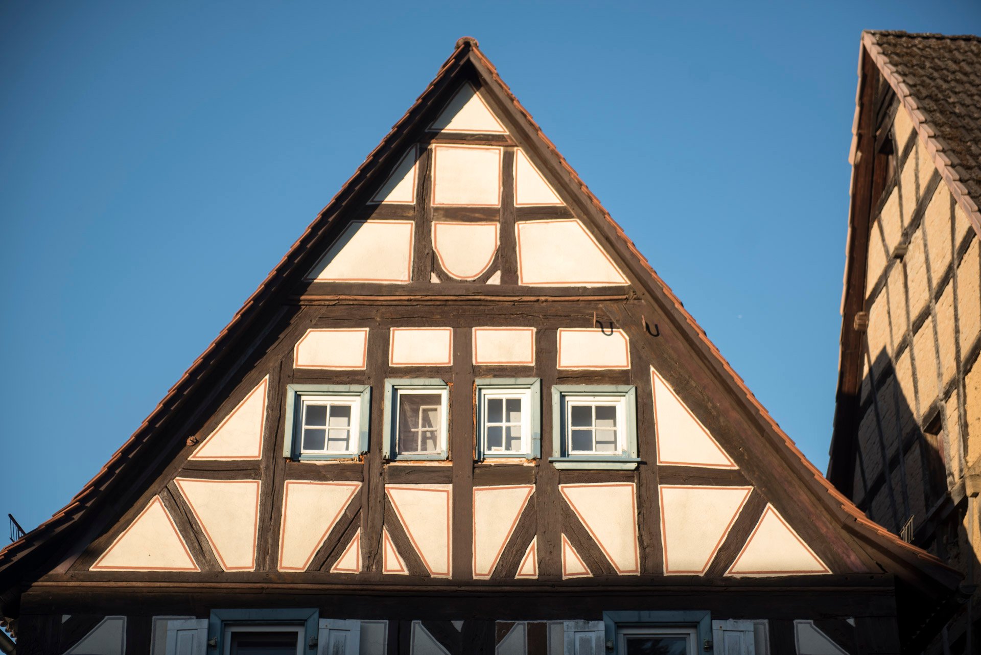 Fachwerkhaus in Erbstadt