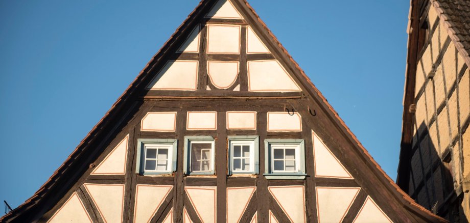 Fachwerkhaus in Erbstadt