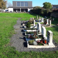 Friedhof Heldenbergen