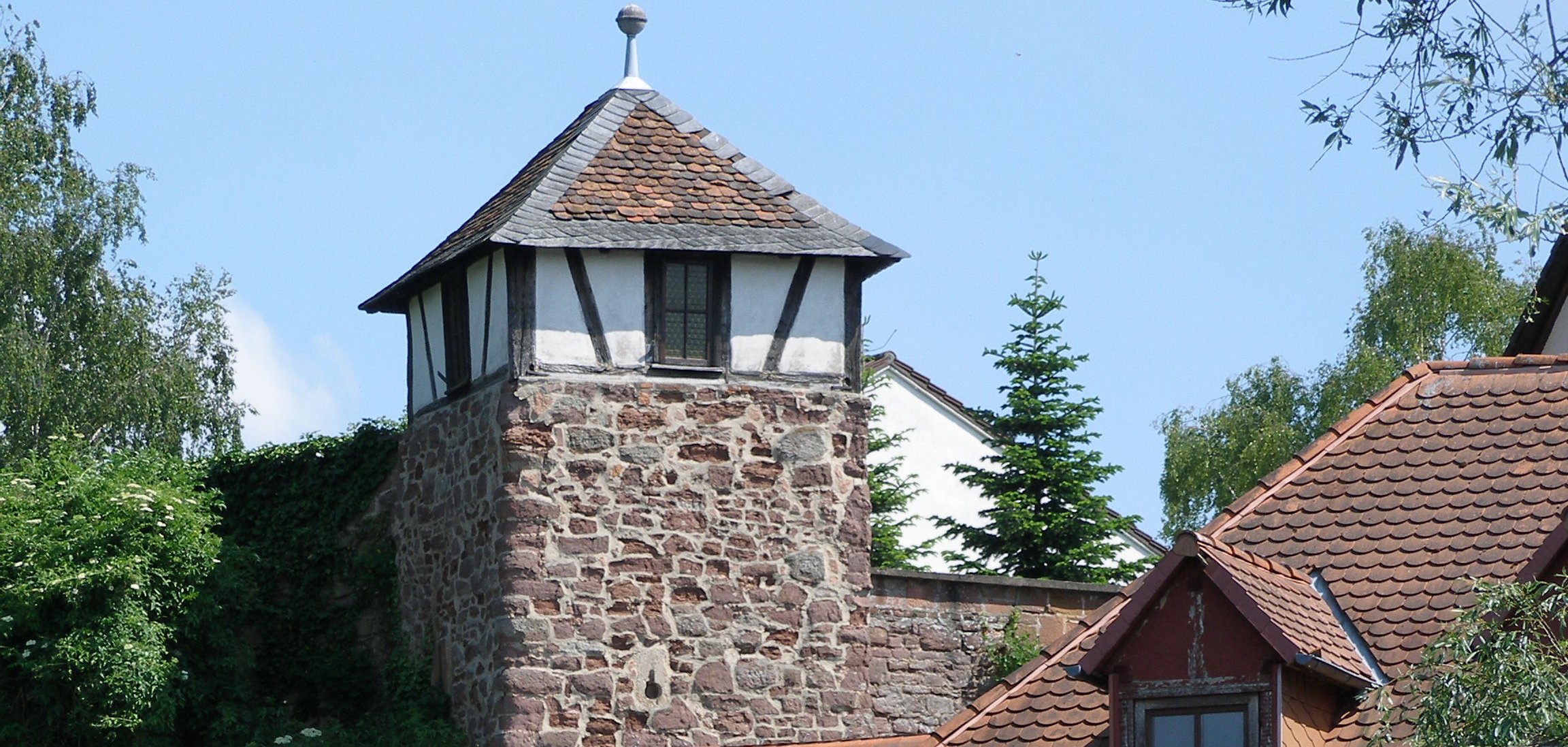 Hexenturm Windecken