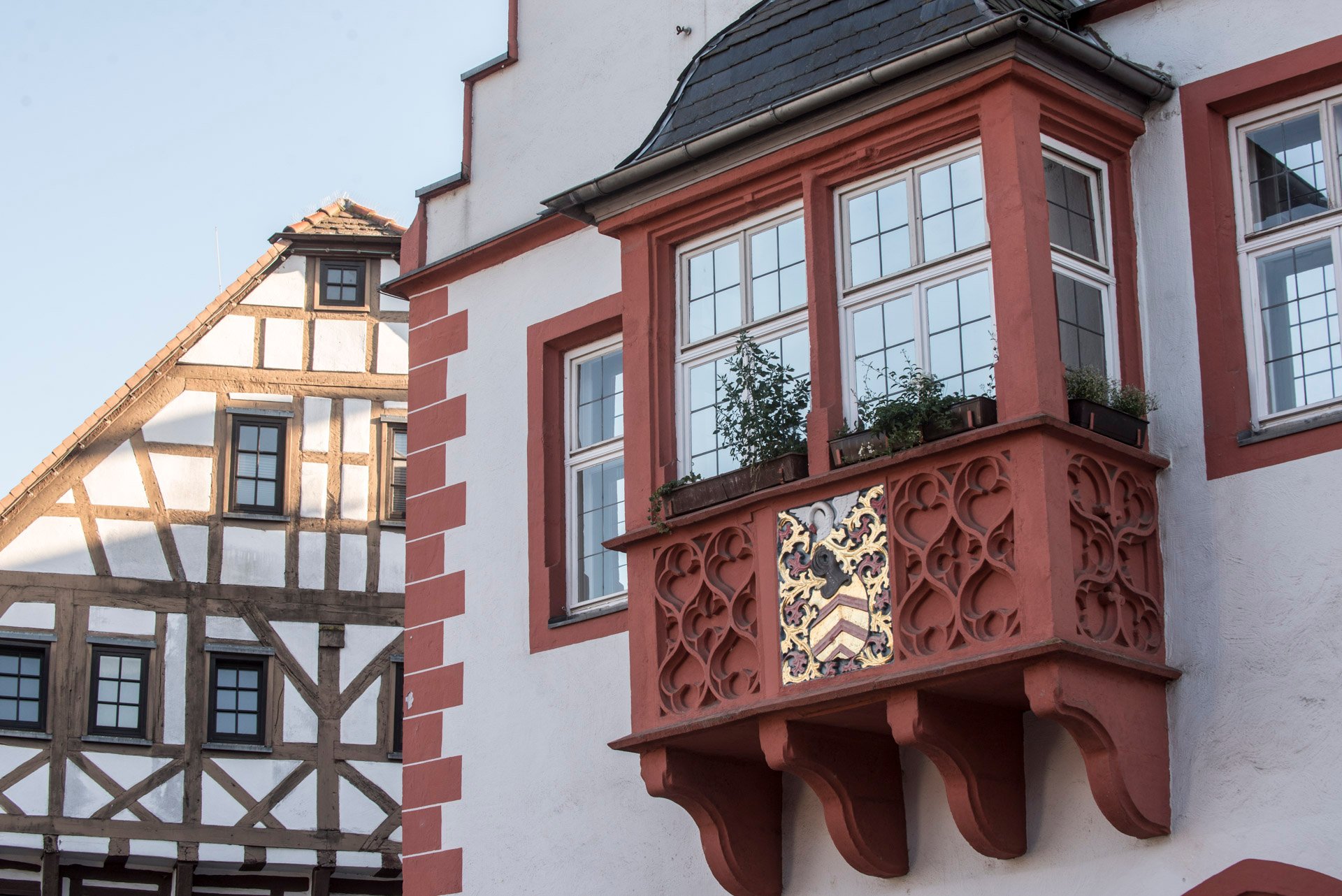 Historisches Rathaus in Windecken