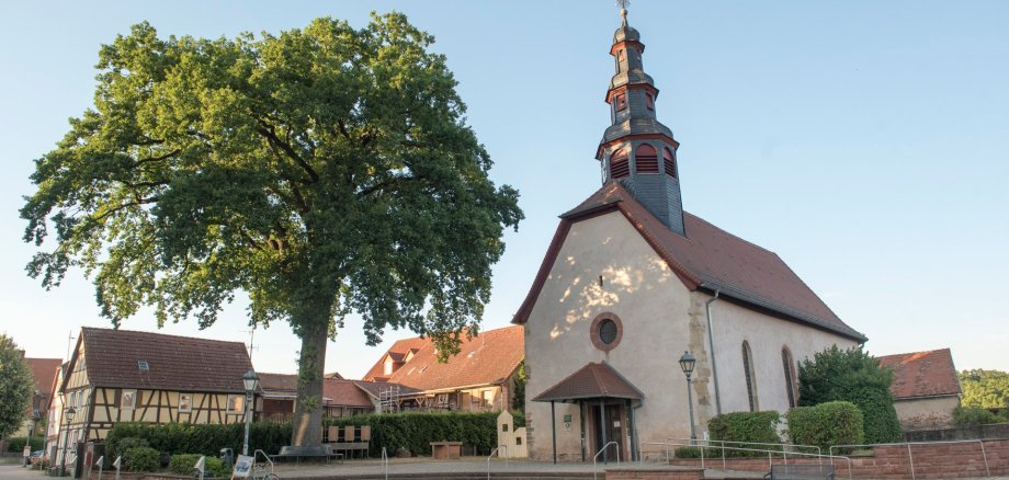 Kirche Eichen