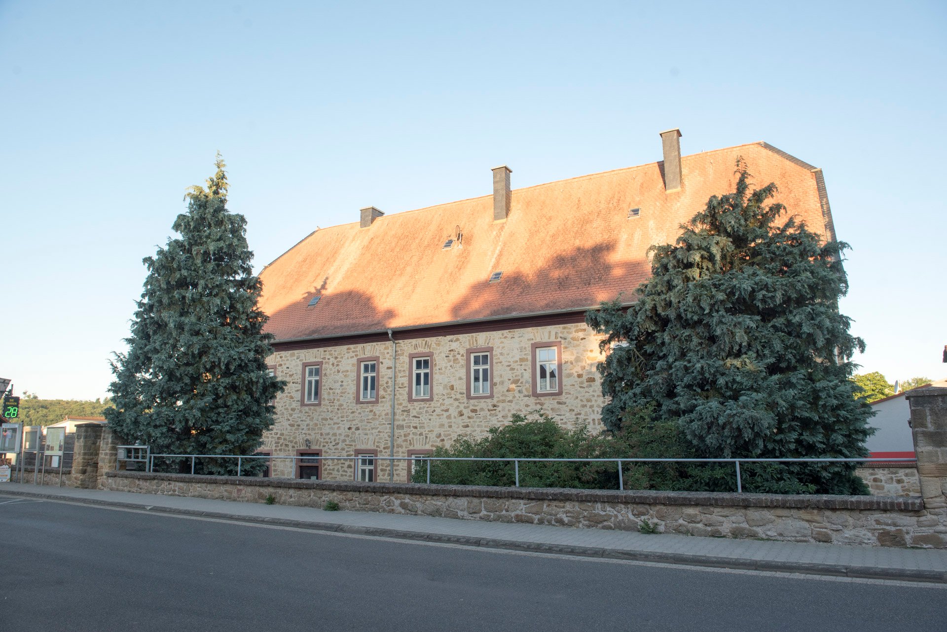 Pfaffenhof in Erbstadt