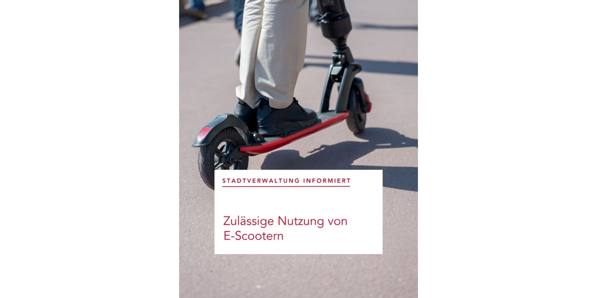 E-Scooter