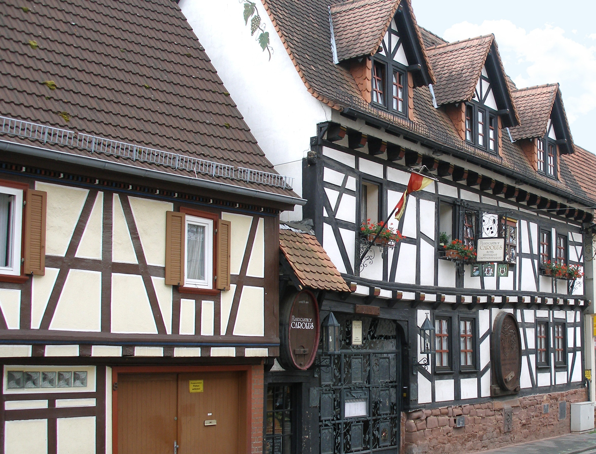 Landgasthof Carolus Windecken