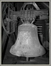 Glocke von Johann Peter Bach