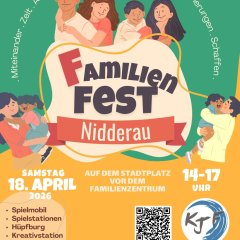 20) Beteiligung am Familienfest 2026 20) Beteiligung am Familienfest 2026