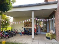 Eingang Kita Allee Süd