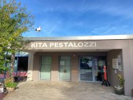 Eingang Kita Pestalozzi