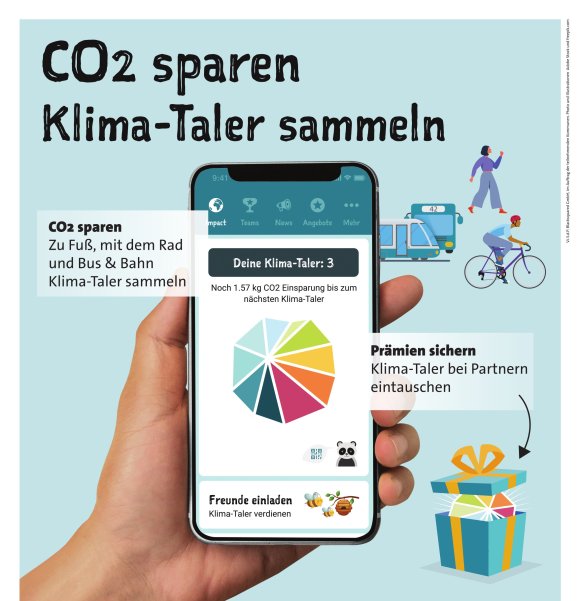 Plakat-Klimataler-App
