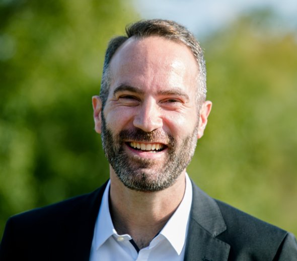 Bürgermeister Andreas Bär